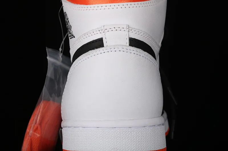 All Categories Air Jordan Jordan Series Basketball Shoes Air Jordan 1 High Air Jordan 1 High OG "Black Toe Shattered Backboard" AJ1 Joe 1 Shattered Backboard Black Toe High Top Basketball Shoes 555088-180